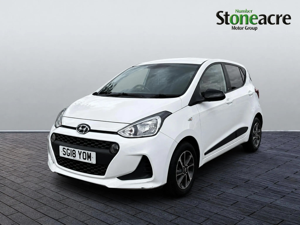Hyundai I10 1.0 Go Se Euro 6  #3