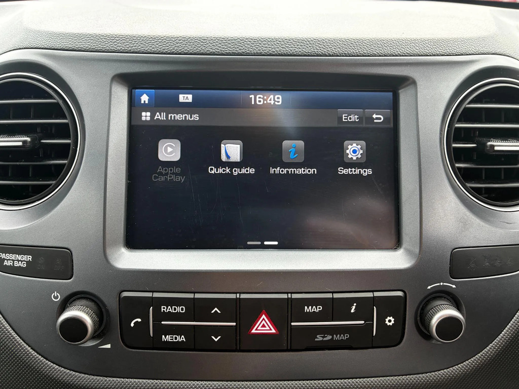 Hyundai I10 Hatchback  #32