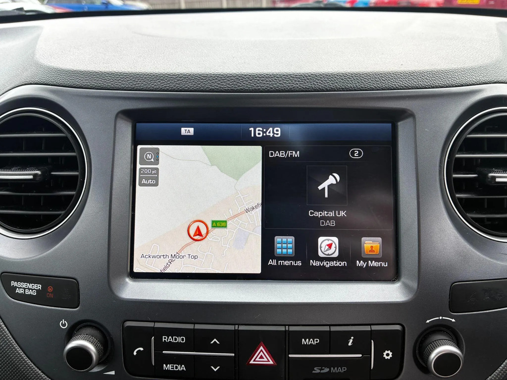 Hyundai I10 Hatchback  #18