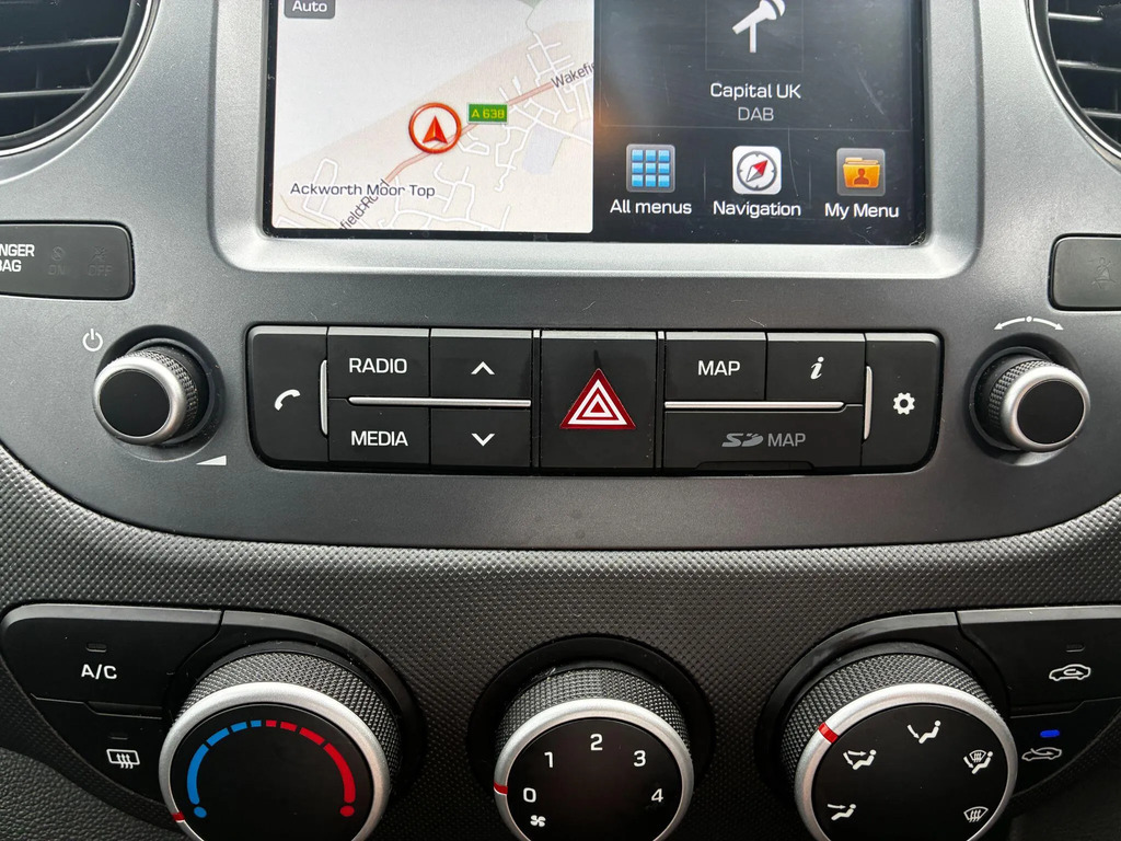 Hyundai I10 Hatchback  #22