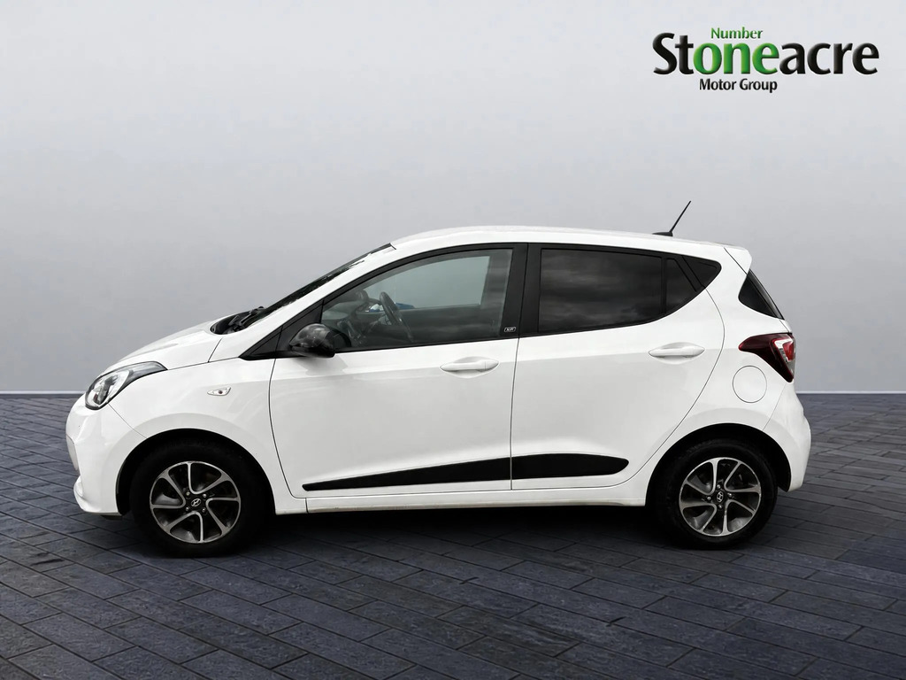Hyundai I10 1.0 Go Se Euro 6  #5