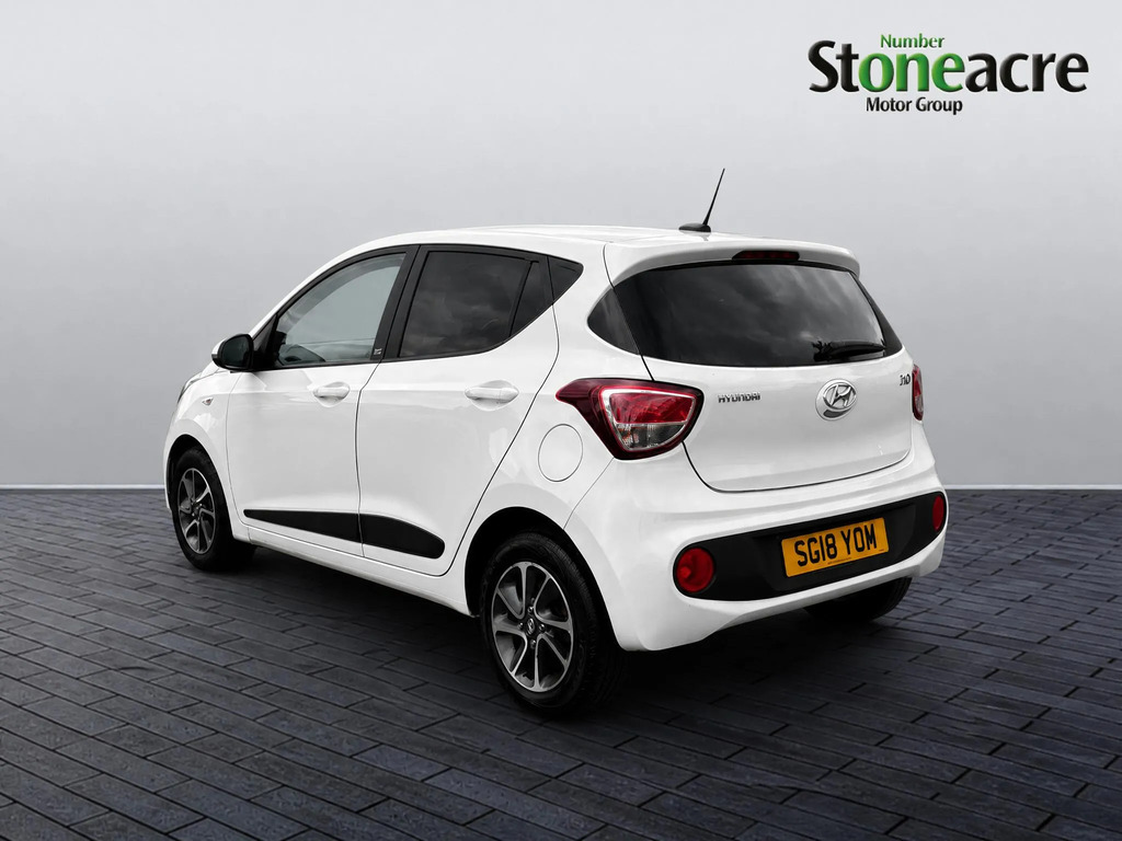Hyundai I10 1.0 Go Se Euro 6  #4