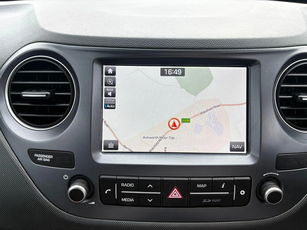 Hyundai I10 Hatchback  #19