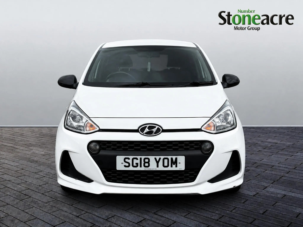 Hyundai I10 1.0 Go Se Euro 6  #2