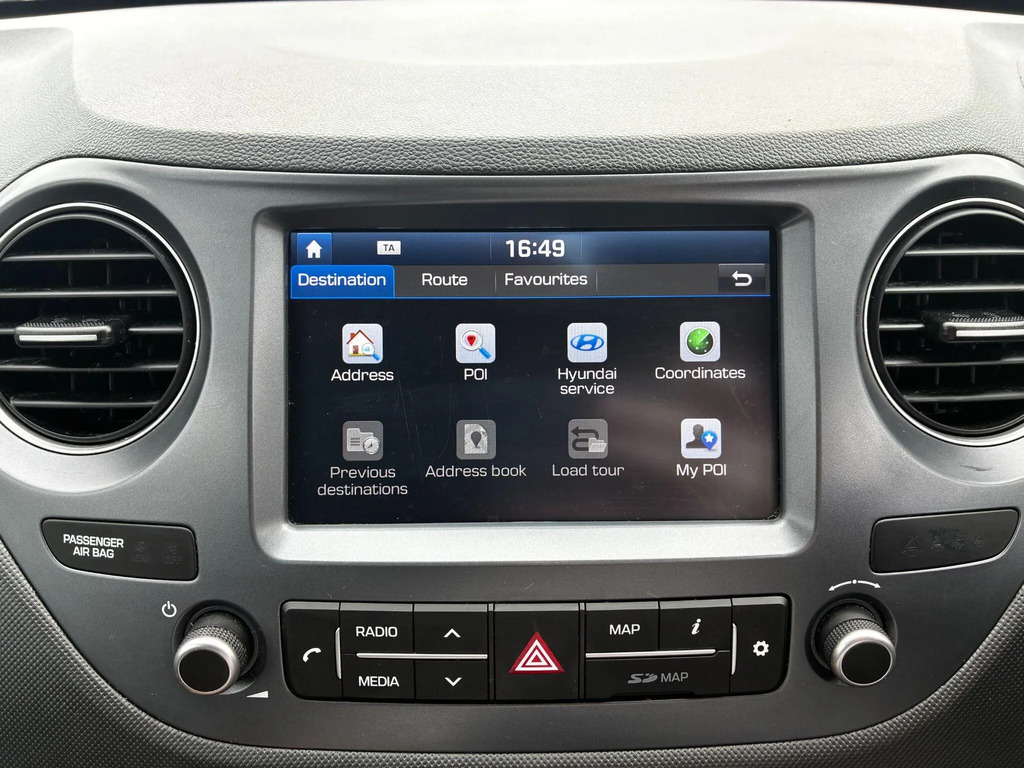 Hyundai I10 Hatchback  #20