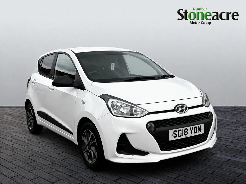 Hyundai I10 1.0 Go Se Euro 6 