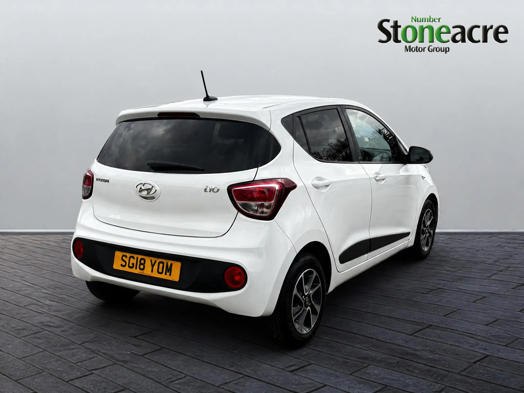 Hyundai I10 Hatchback  #8