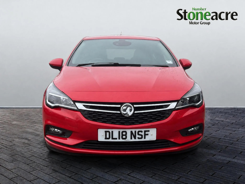 Vauxhall Astra 1.4I Sri Hatchback 