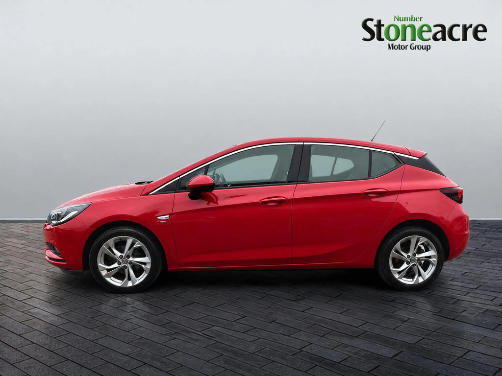 Vauxhall Astra 1.4I Sri Hatchback  #5