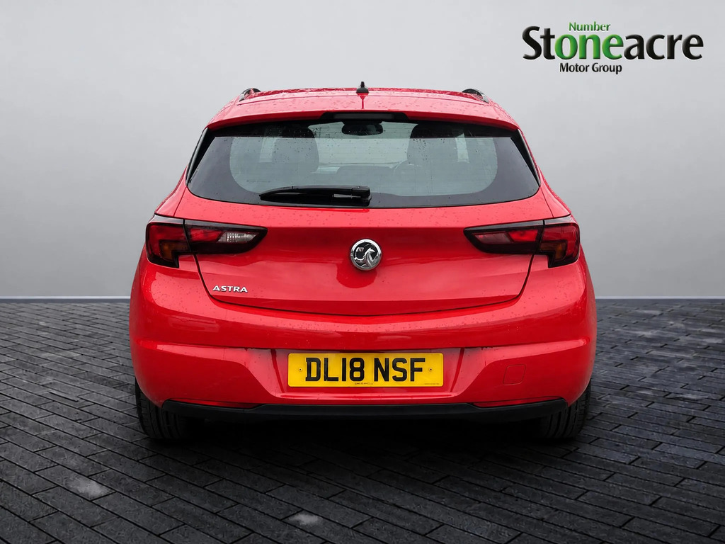 Vauxhall Astra 1.4I Sri Hatchback  #4