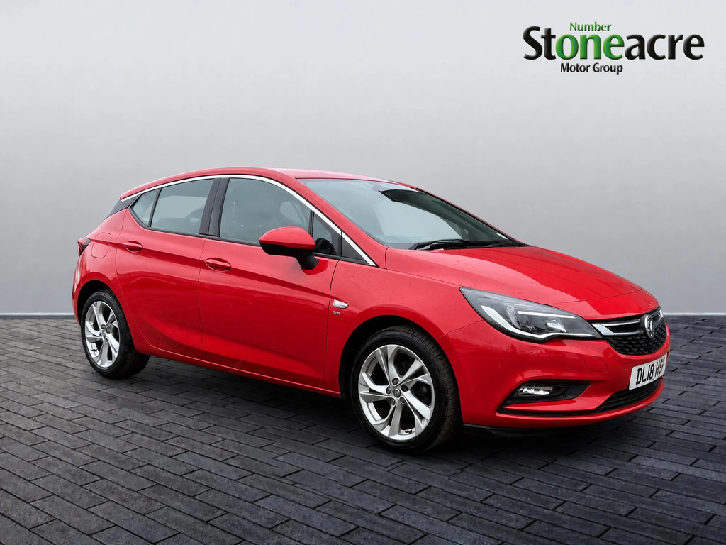 Vauxhall Astra 1.4I Sri Hatchback  #2