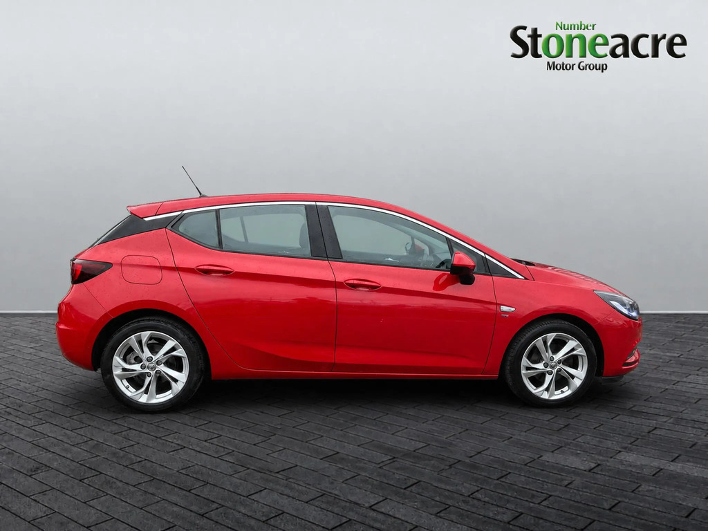Vauxhall Astra 1.4I Sri Hatchback  #3