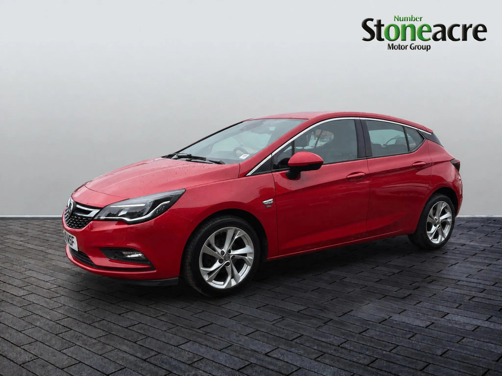 Vauxhall Astra 1.4I Sri Hatchback  #6