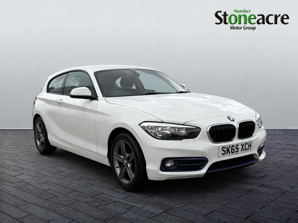 BMW 1 Series 1.5 116D Sport Euro 6 Ss