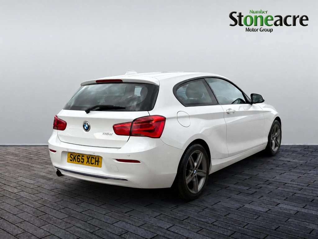 BMW 1 Series 1.5 116D Sport Euro 6 Ss #3