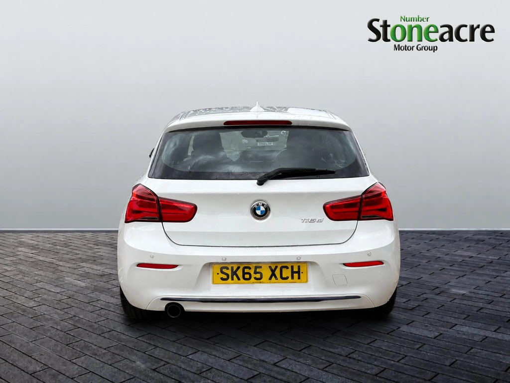 BMW 1 Series 1.5 116D Sport Euro 6 Ss #4