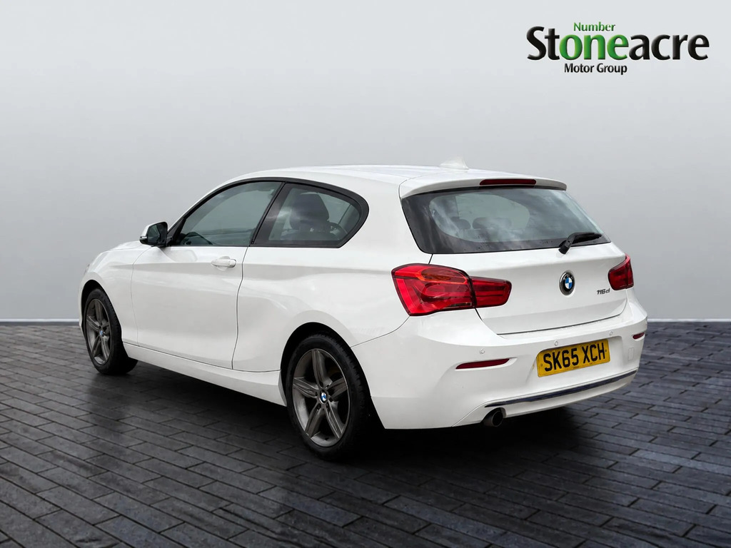 BMW 1 Series 1.5 116D Sport Euro 6 Ss #5