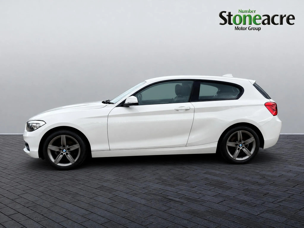 BMW 1 Series 1.5 116D Sport Euro 6 Ss #6