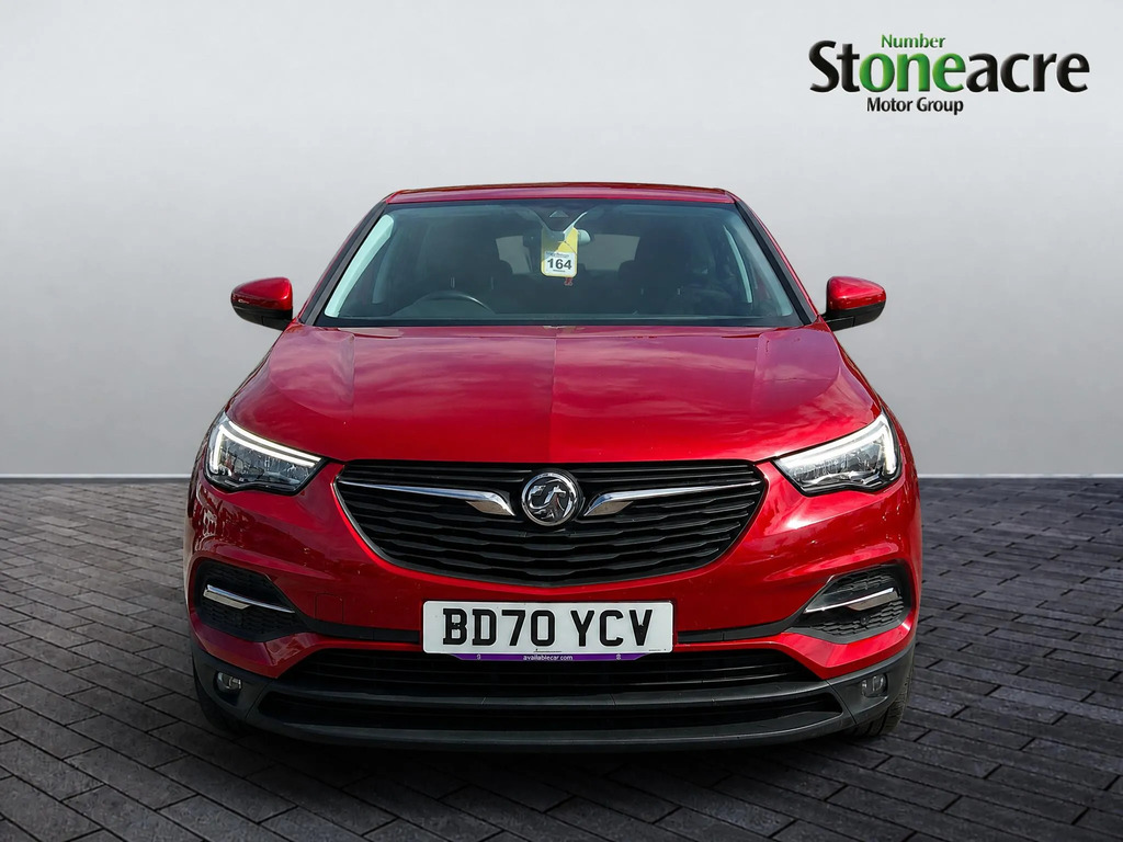 Vauxhall Grandland X 1.2 Turbo Se Suv Red #5