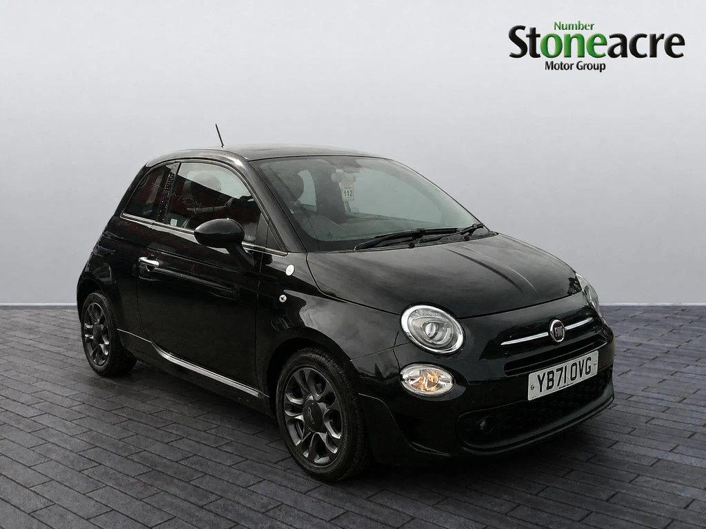 Fiat 500 1.0 Mhev Hey Google Euro 6 Ss