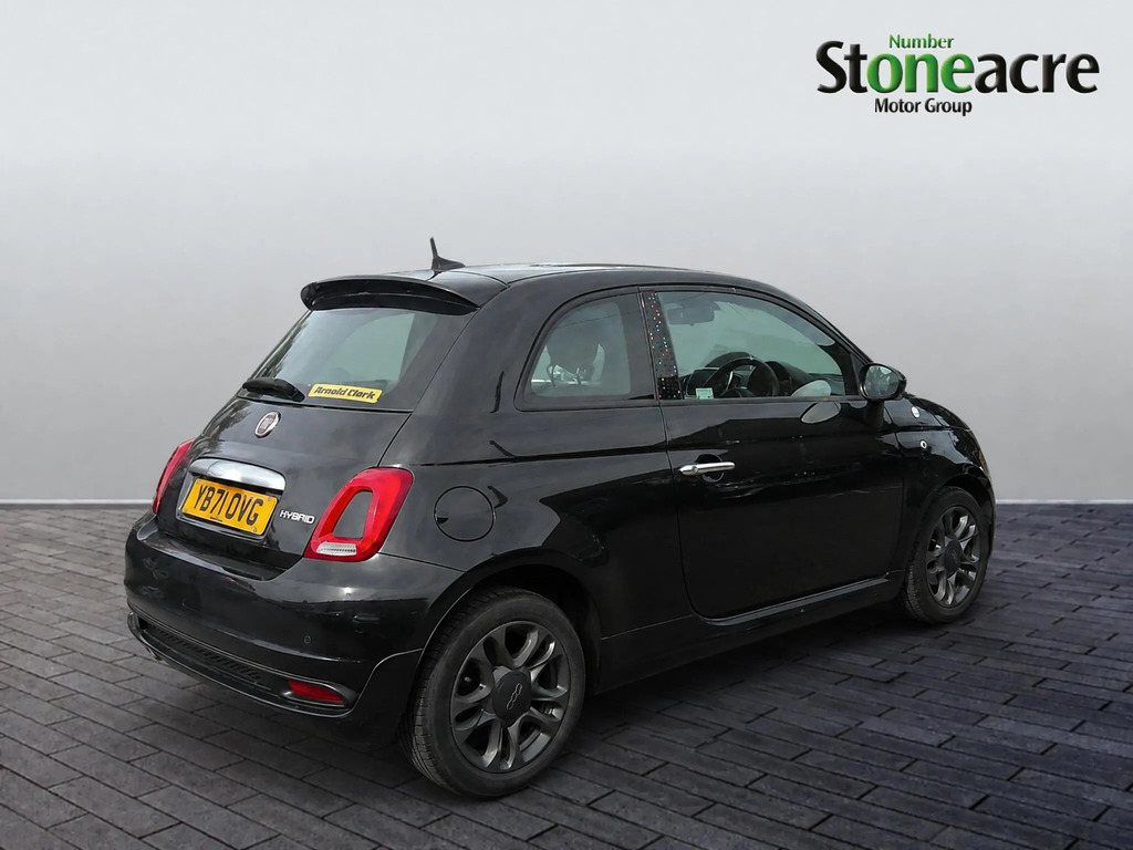 Fiat 500 1.0 Mhev Hey Google Euro 6 Ss #3