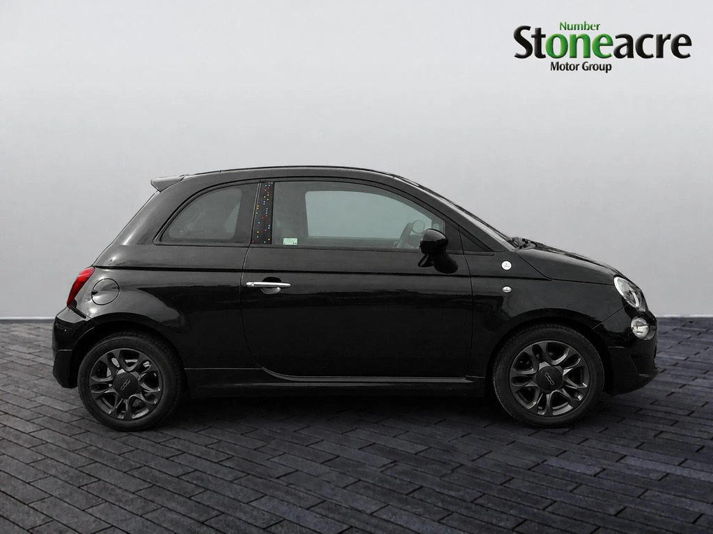 Fiat 500 1.0 Mhev Hey Google Euro 6 Ss #2