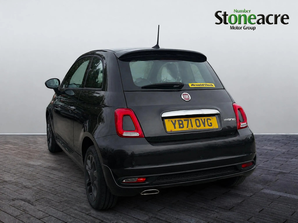 Fiat 500 1.0 Mhev Hey Google Euro 6 Ss #5