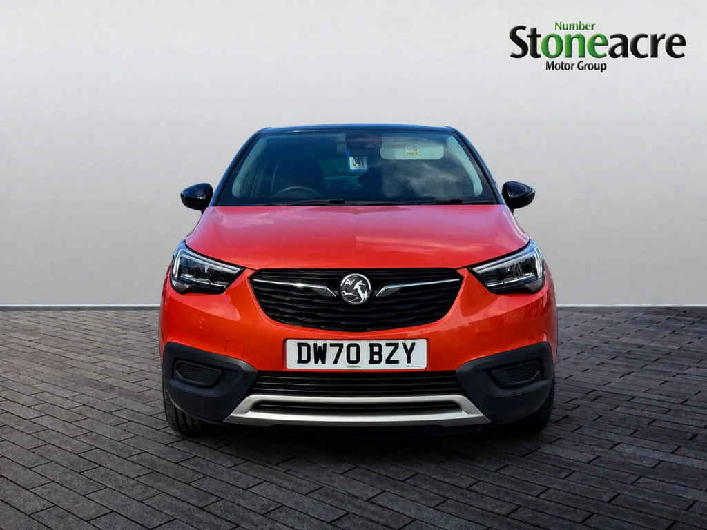 Vauxhall Crossland X 1.2 Griffin Euro 6 Ss Orange #2