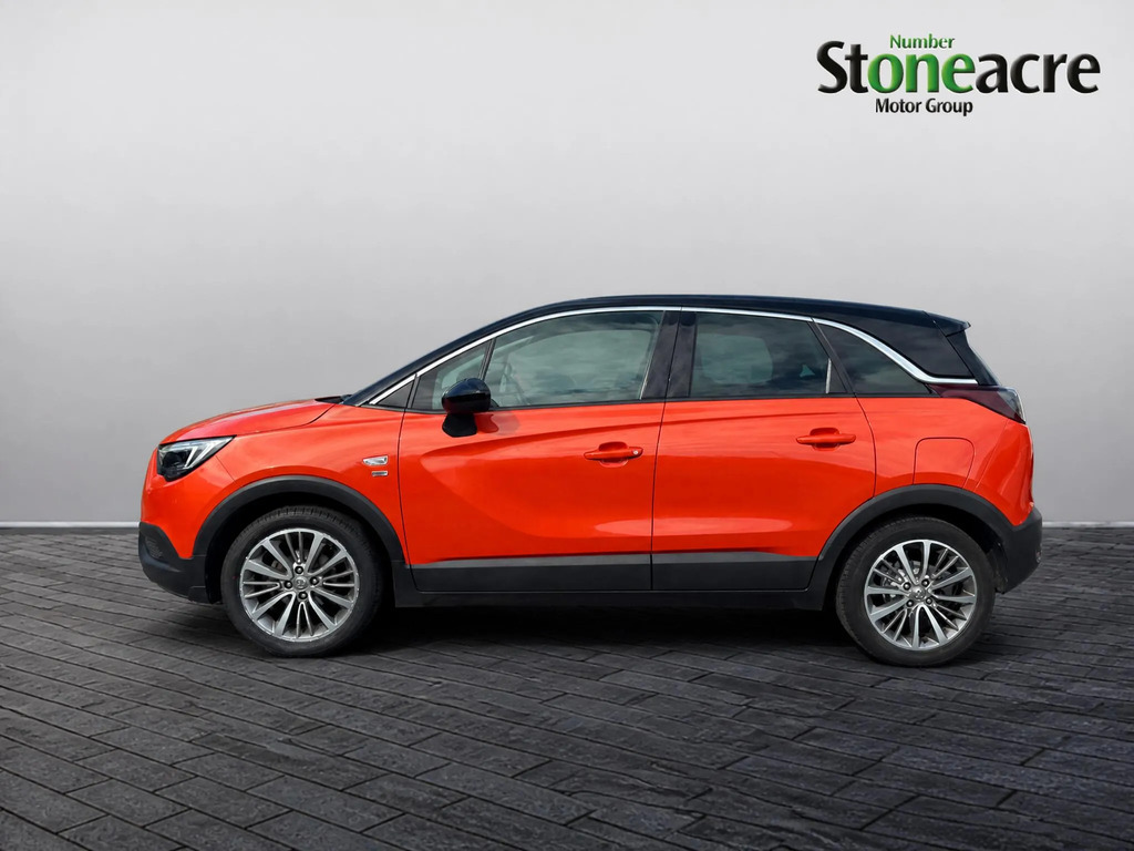 Vauxhall Crossland X 1.2 Griffin Euro 6 Ss Orange #5