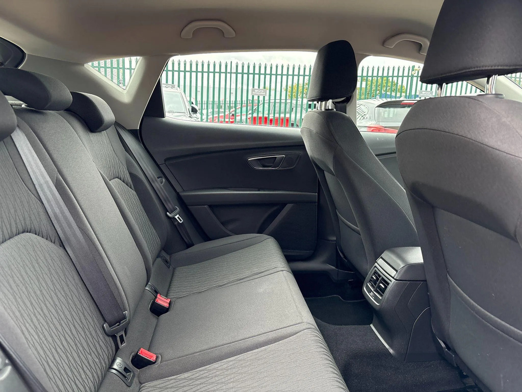 Seat Leon 1.4 Tsi Se Euro 6 Ss Red #14