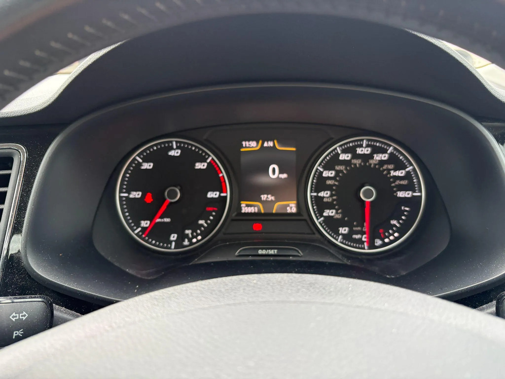 Seat Leon 1.4 Tsi Se Euro 6 Ss Red #23