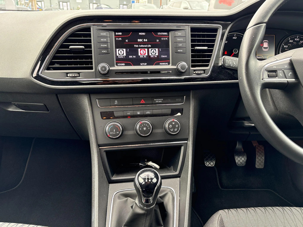 Seat Leon 1.4 Tsi Se Euro 6 Ss Red #22