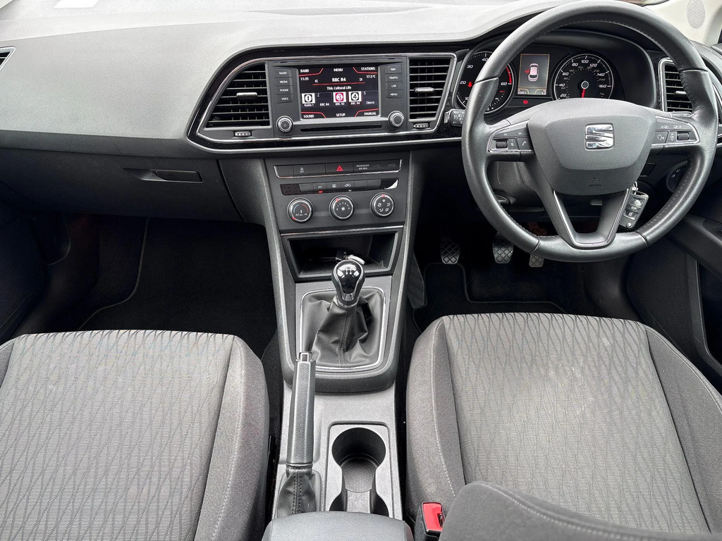 Seat Leon 1.4 Tsi Se Euro 6 Ss Red #20