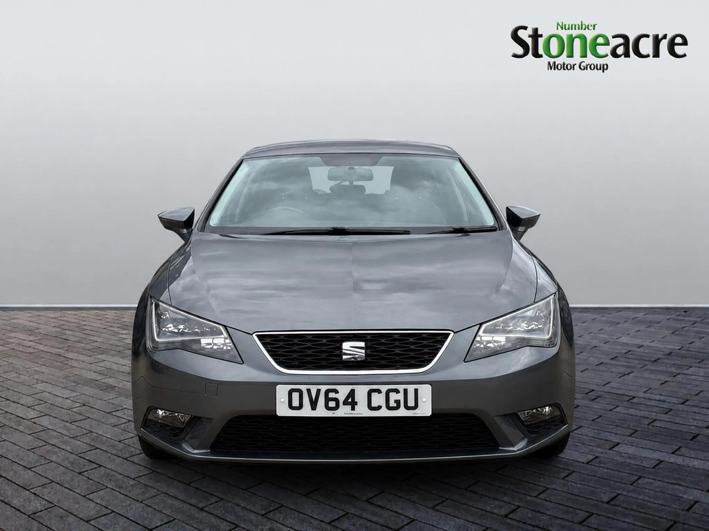 Seat Leon 1.4 Tsi Se Euro 6 Ss Red #8