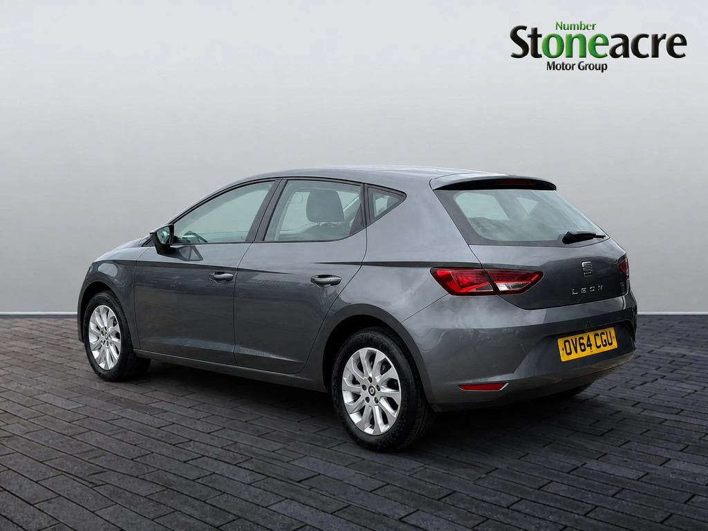 Seat Leon 1.6 Tdi Cr Se Euro 5 Ss #5