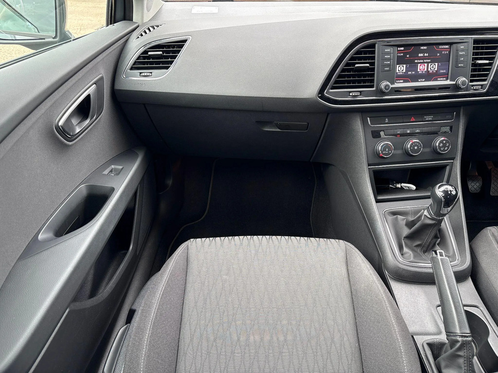 Seat Leon 1.4 Tsi Se Euro 6 Ss Red #18