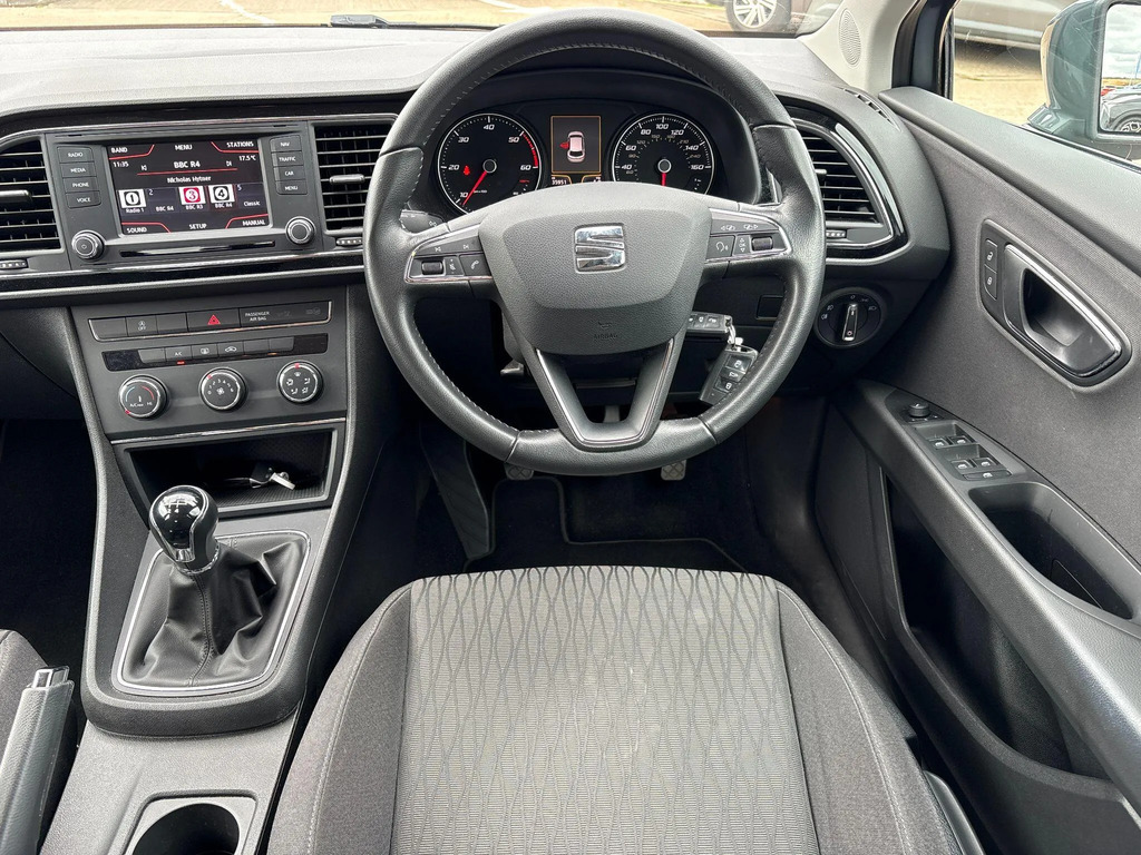 Seat Leon 1.4 Tsi Se Euro 6 Ss Red #19