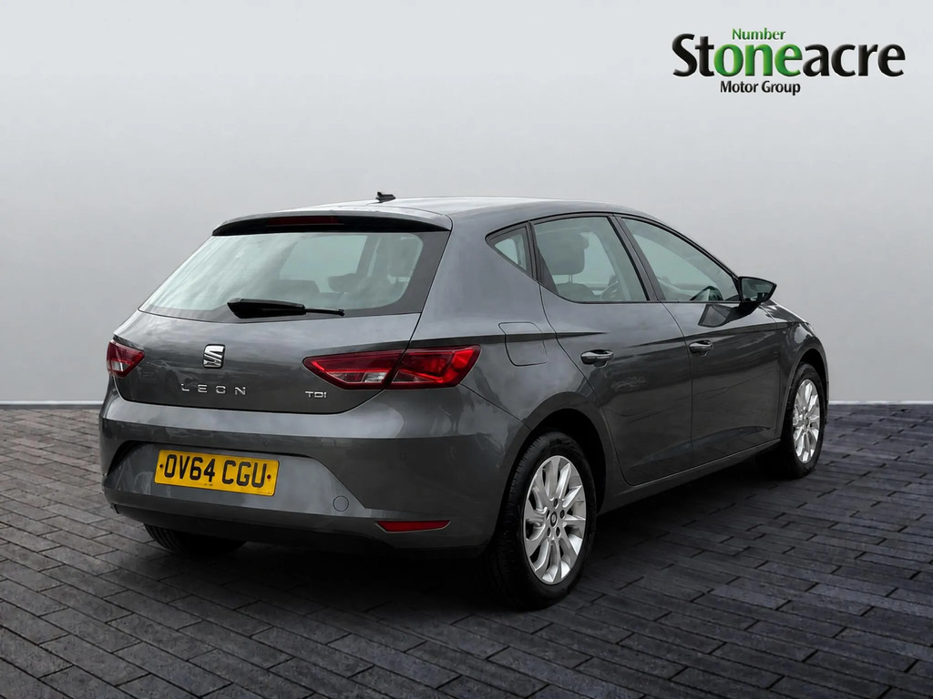 Seat Leon 1.6 Tdi Cr Se Euro 5 Ss #3