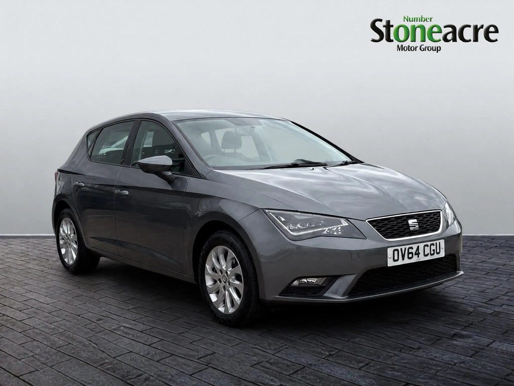 Seat Leon 1.6 Tdi Cr Se Euro 5 Ss