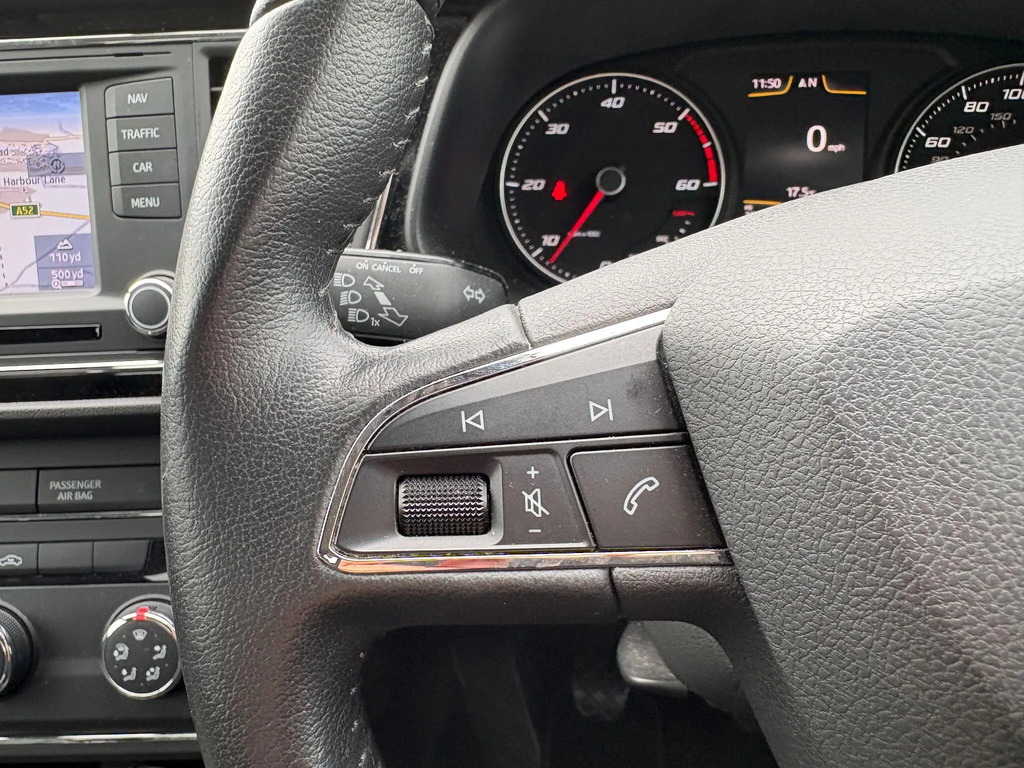 Seat Leon 1.4 Tsi Se Euro 6 Ss Red #27