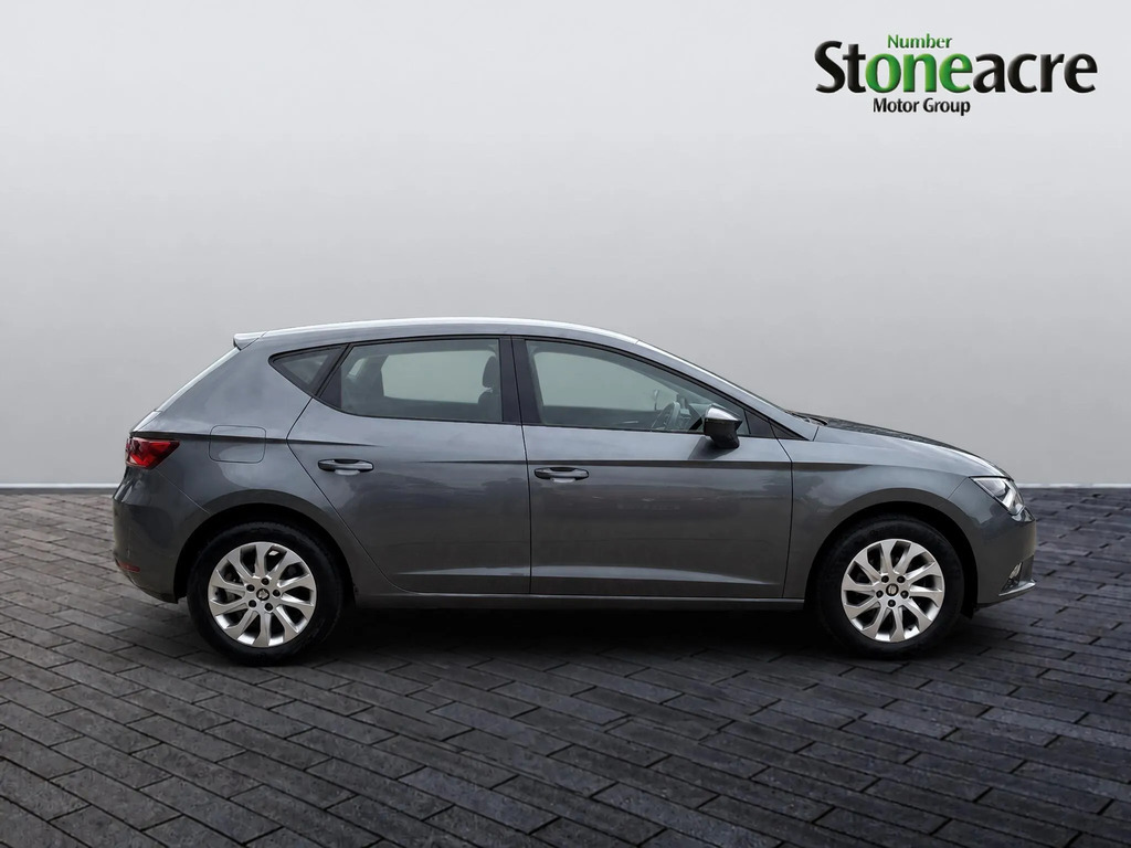 Seat Leon 1.6 Tdi Cr Se Euro 5 Ss #2