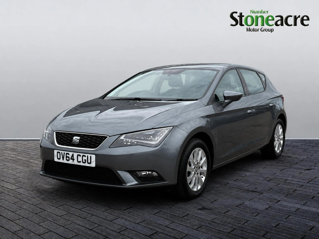 Seat Leon 1.4 Tsi Se Euro 6 Ss Red #7
