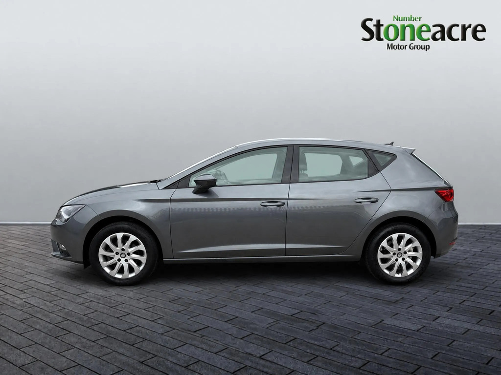 Seat Leon 1.6 Tdi Cr Se Euro 5 Ss #6
