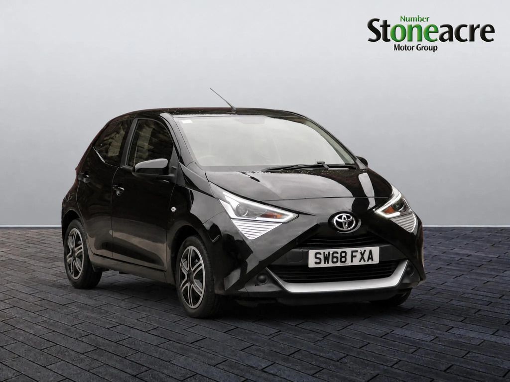 Toyota Aygo 1.0 Vvt-i X-play