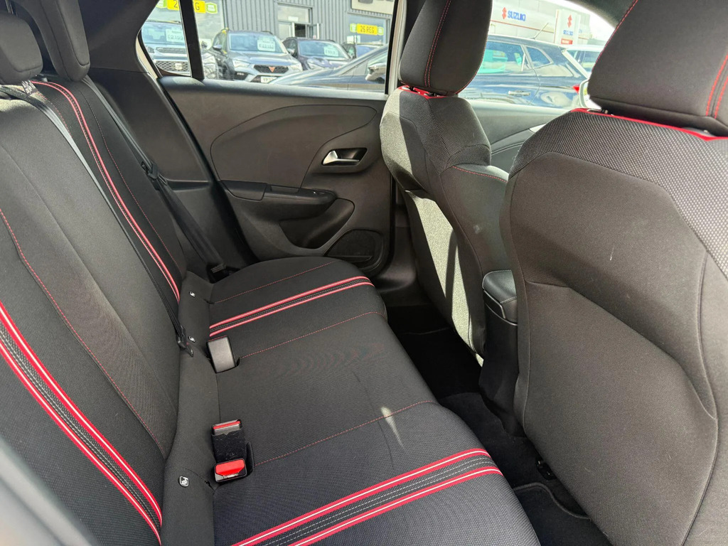 Vauxhall Corsa 1.2 Se Hatchback  #12