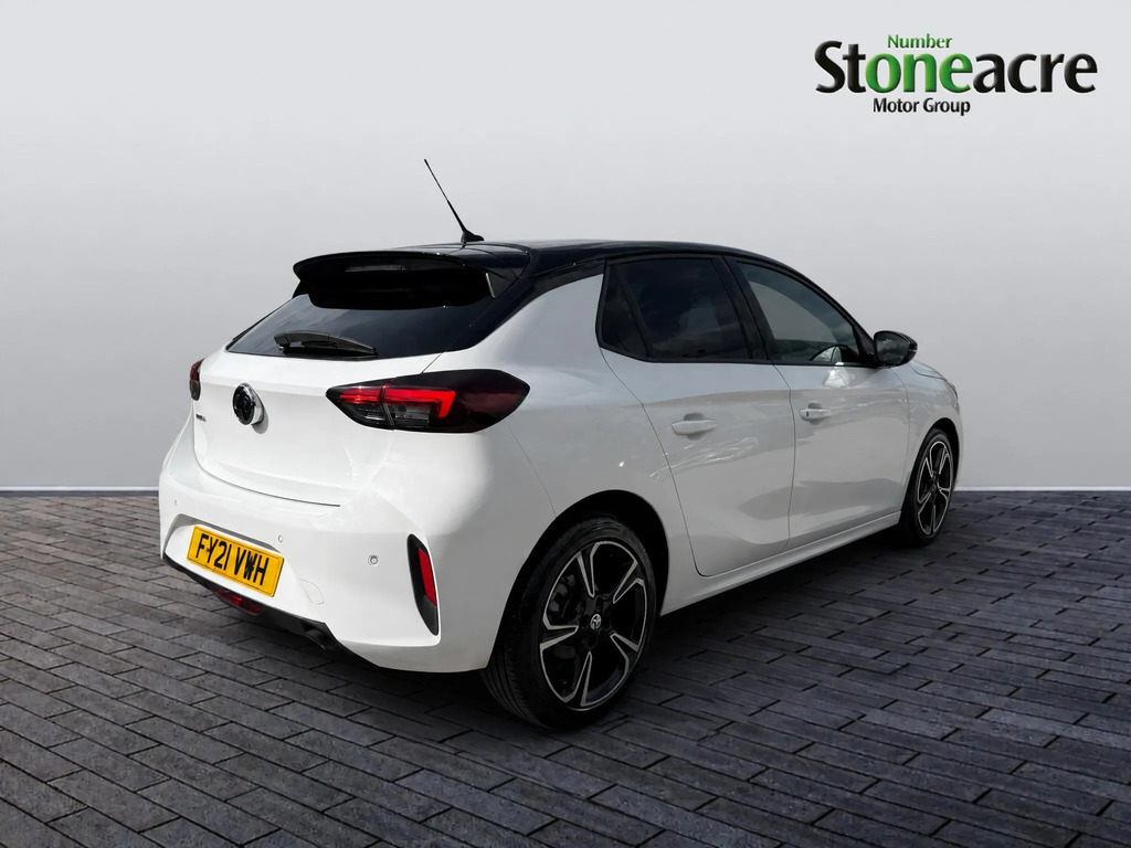 Vauxhall Corsa 1.2 Se Hatchback  #8