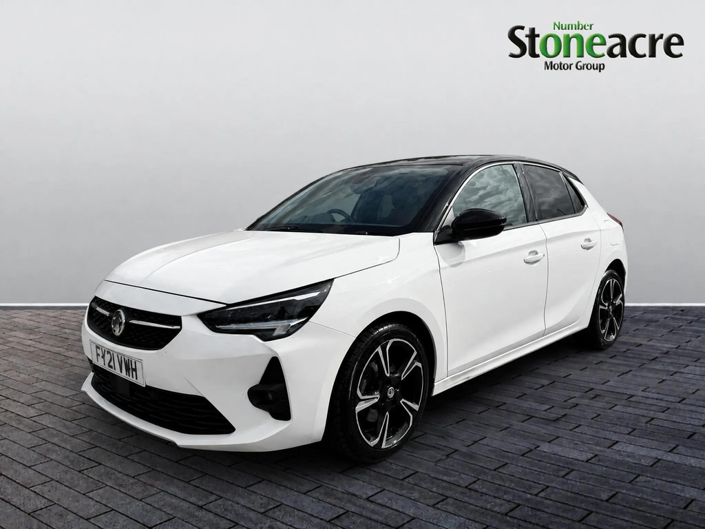 Vauxhall Corsa 1.2 Se Hatchback  #3