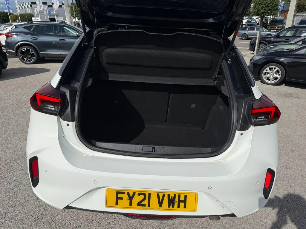Vauxhall Corsa 1.2 Se Hatchback  #21