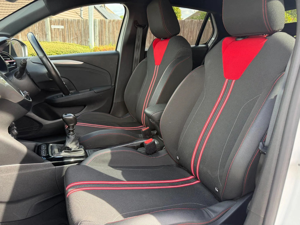 Vauxhall Corsa 1.2 Se Hatchback  #22