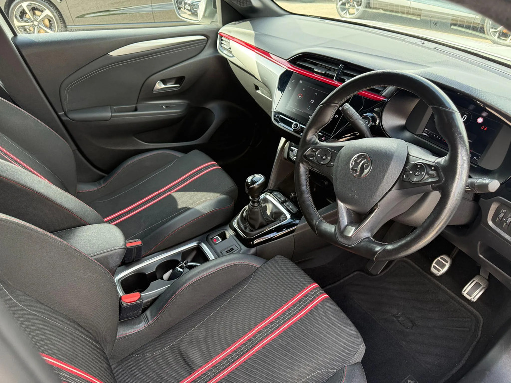 Vauxhall Corsa 1.2 Se Hatchback  #11